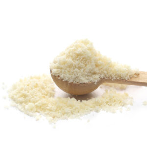 Dried Grated Parmesan