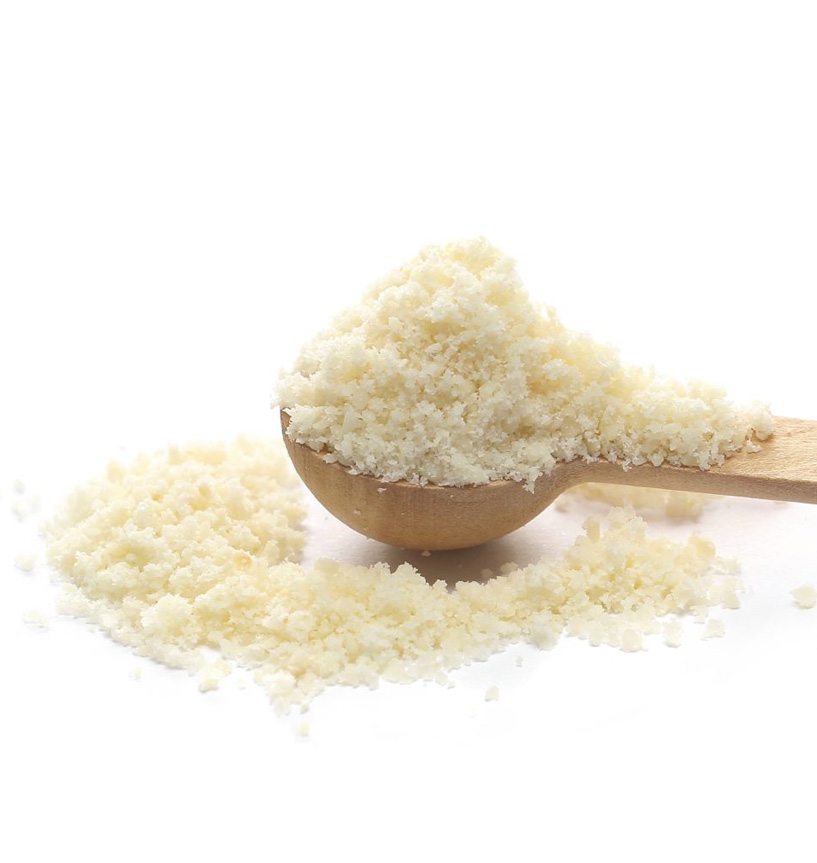 Dried Grated Parmesan