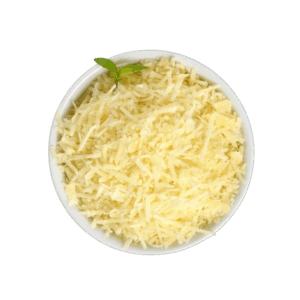 Shredded Parmesan