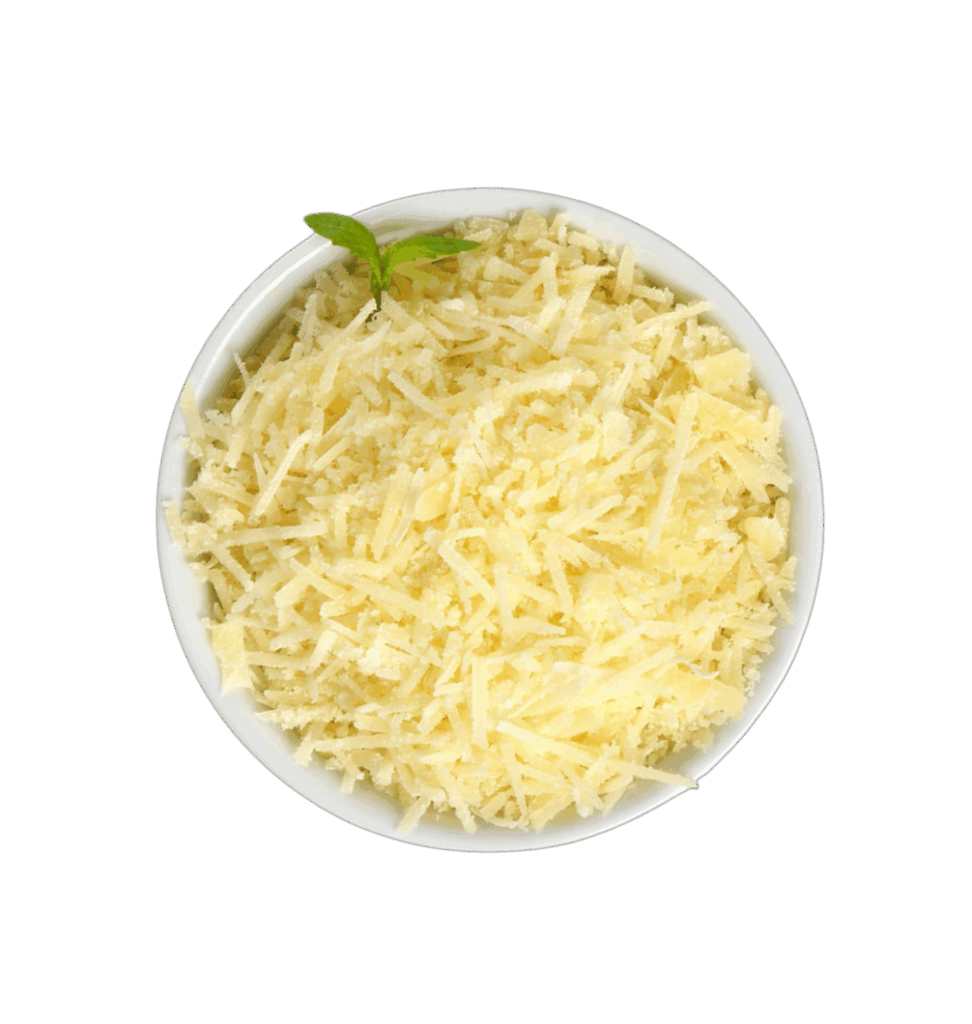 Shredded Parmesan